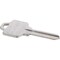 Hillman HILLMAN Traditional Key House/Office Universal Key Blank NA-25/NA26 Single, PK10 85202 - alternate 3